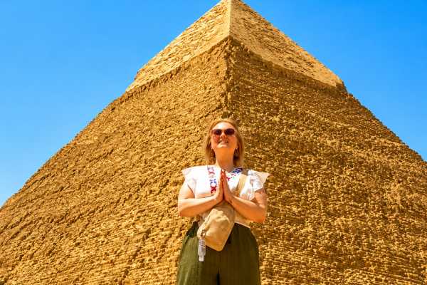 Let`s Explore Egypt Private Guided Day Tour to the Giza Pyramids Alabaster Mosque and Khan El khaili Bazaar in Cairo