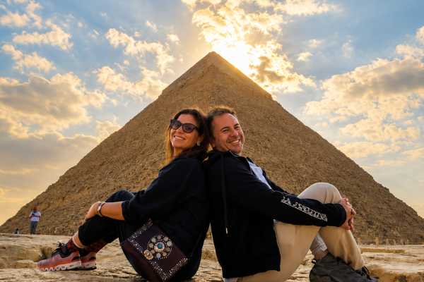 Let`s Explore Egypt 3 Days Giza Pyramids with all Museums in Cairo and Alexandria
