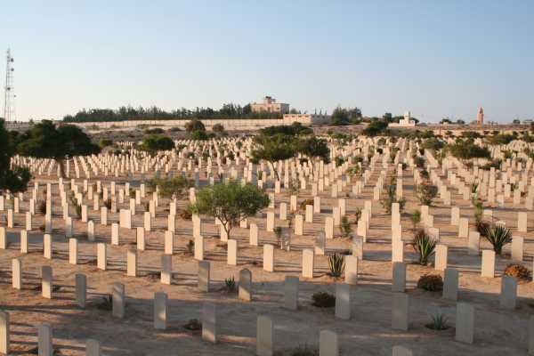 EMO TOURS EGYPT Overnight Tour to Alexandria and El Alamein From Cairo