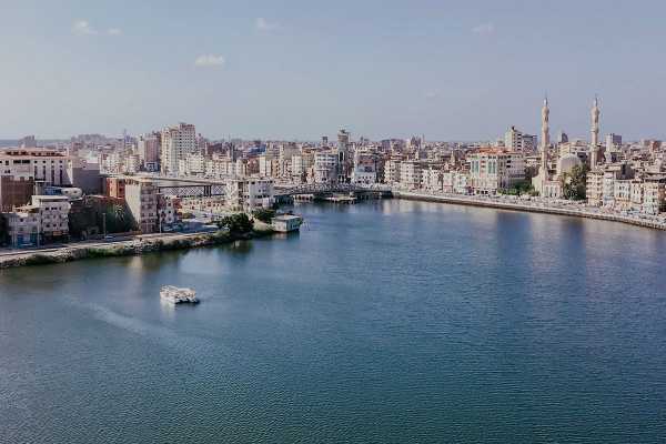 Excursies Egypte Day tour to Damietta City from Cairo