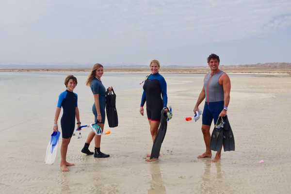 Marsa alam tours Sharm el Lulli snorkelling  trip From El Quseir