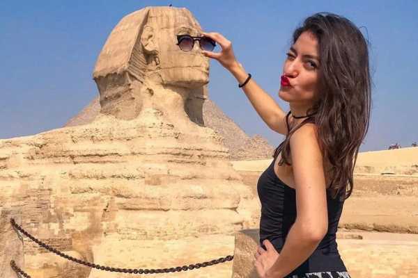 Deluxe Travel Over Day Cairo by flight from Sharm El Sheikh