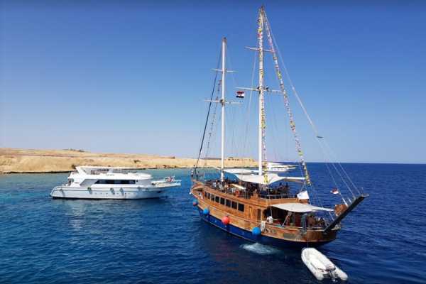 Deluxe Travel Snorkeling Trip at Ras Mohamed
