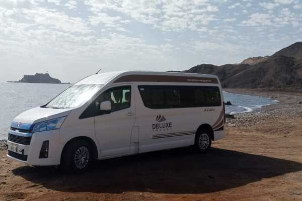 Deluxe Travel Private Transfer from Cairo to Hurghada