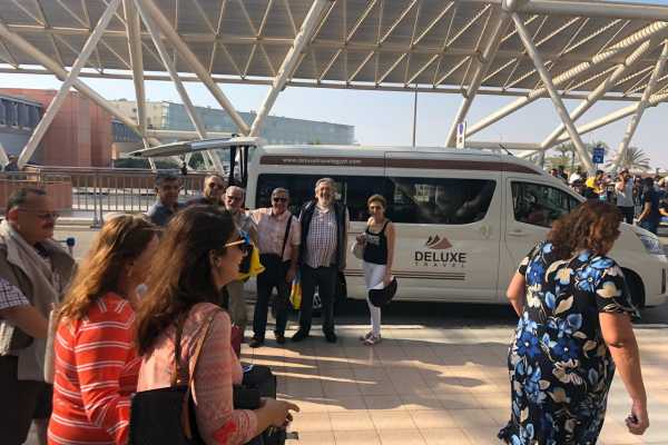 Deluxe Travel Cairo to Sharm El Sheikh Transfer