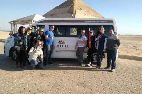 Deluxe Travel Private Transfer from Cairo to Siwa Oasis