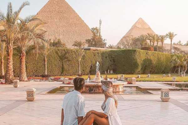 Excursies Egypte 8 days Egypt itinerary