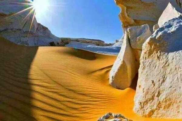 Marsa alam tours 7 day Itinerary Cairo and the white desert