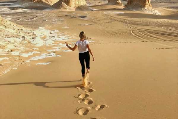 Marsa alam tours 7 days Egypt walking Holiday