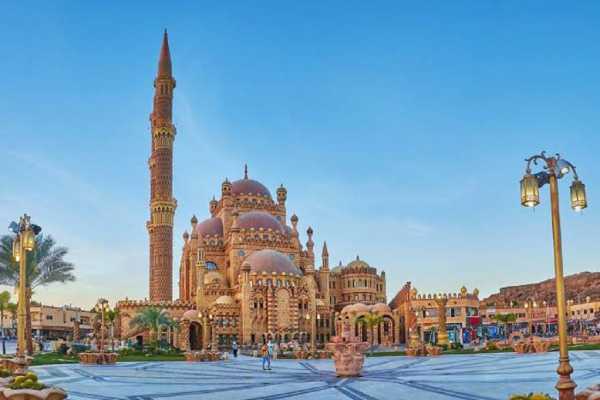 Marsa alam tours Parasailingfahrt von Hurghada