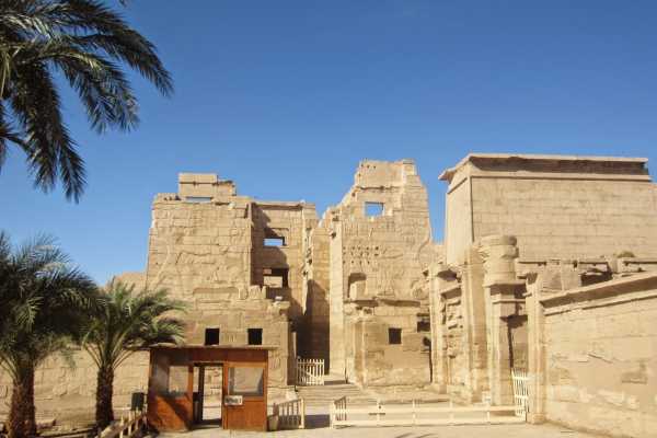 El Gouna Tours A Special 2-days tour to Luxor from Marsa Alam