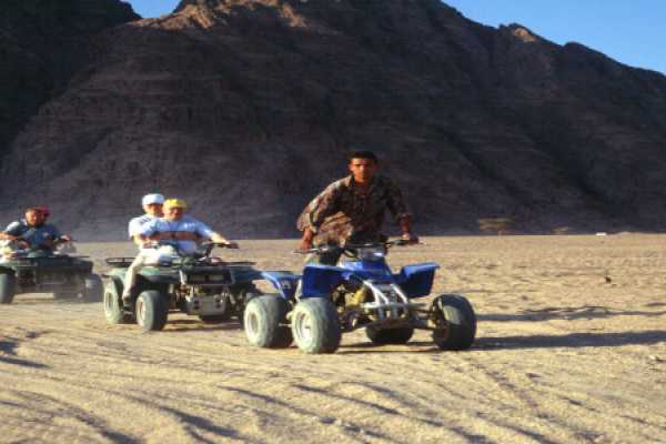 El Gouna Tours El Gouna morning car buggy tours - El Gouna tours