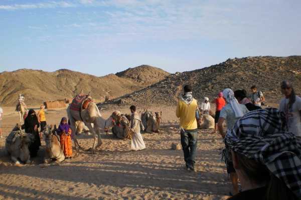El Gouna Tours Sunset Desert Safari Excursion By Quad Bike Marsaalam