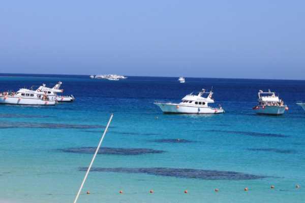 El Gouna Tours 10 Tage &Auml;gypten Reiseroute