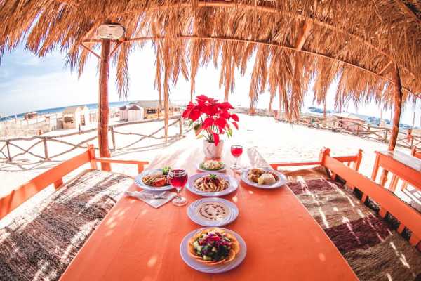 Marsa alam tours Paradise Island Snorkeling Trip from El Gouna