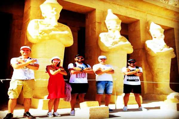 Let`s Explore Egypt Best 13 Days Tour to cairo alexanderia Luxor Aswan and hurghada and white desert