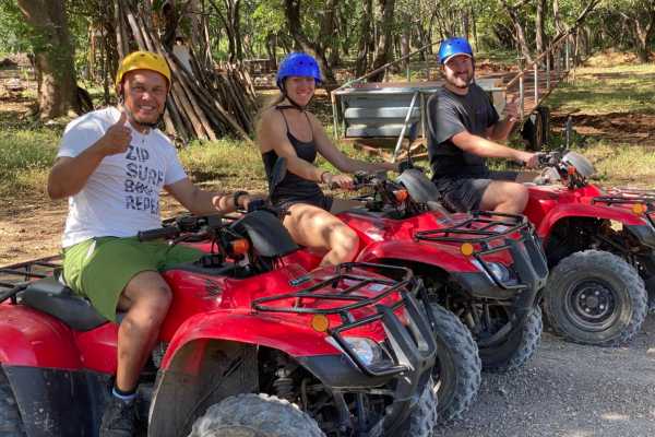 Black Stallion Eco Ranch ATV Quad Tour