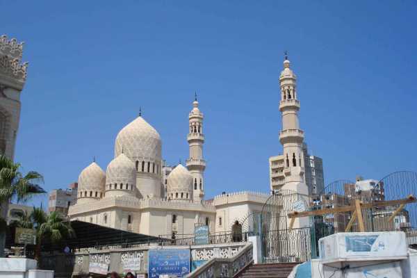 El Gouna Tours Private Transfer from Cairo Airport to Alexandria
