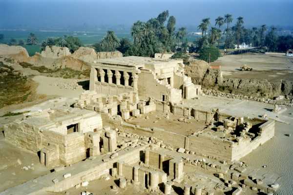 El Gouna Tours Dendera temple day tour from Safaga Port