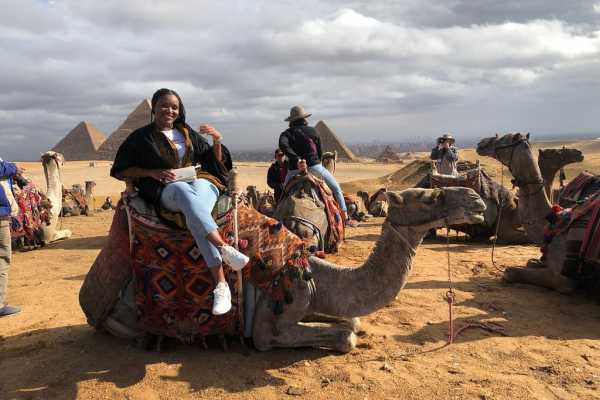 Let`s Explore Egypt 2 Days tour to Cairo and Giza with Private Guide and Camel Ride with airport transfer by van