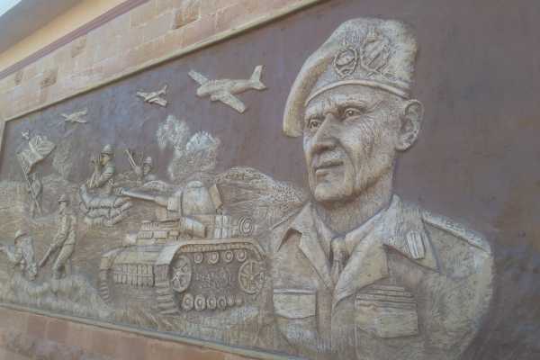 Marsa alam tours Day tour to El Alamein from Alexandria