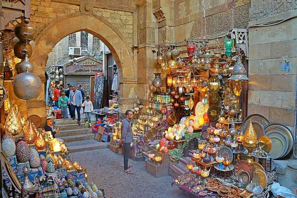 Daily tours Egypt EXCURSI&Oacute;N DE UN D&Iacute;A AL VIEJO CAIRO Y AL BAZAR KHAN EL-KHALILI DESDE EL CAIRO
