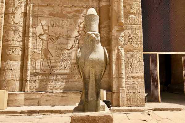 Daily tours Egypt EXCURSI&Oacute;N DE UN D&Iacute;A A EDFU Y KOM OMBO DESDE ASU&Aacute;N