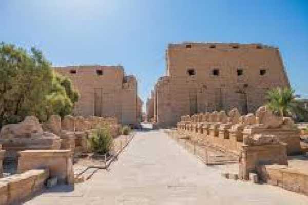 Daily tours Egypt LUXOR-DAGTOUR VANUIT MARSA ALAM