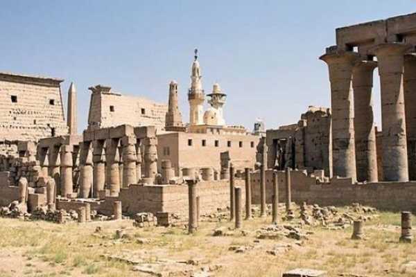 Daily tours Egypt TOUR DE 2 DÍAS A LUXOR DESDE EL GOUNA.