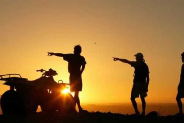 Daily tours Egypt POR LA TARDE, EXCURSIÓN EN SAFARI EN QUAD DESDE EL GOUNA