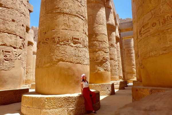 Daily tours Egypt TOUR DE DOS D&Iacute;AS A LUXOR Y EL CAIRO DESDE SAHL HASHEESH