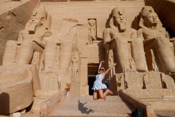 Daily tours Egypt EXCURSI&Oacute;N DE TRES D&Iacute;AS A LUXOR ASU&Aacute;N Y ABU SIMBEL DESDE SAHL HASHEESH