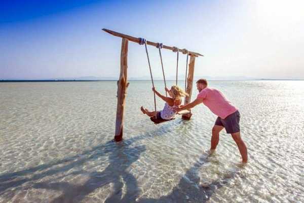 Daily tours Egypt VIAJE A ORANGE BAY DESDE SAHL HASHEESH