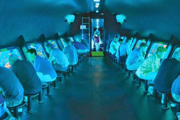 Daily tours Egypt SUBMARINO, VIAJE AL PAISAJE MARINO DESDE MAKADI