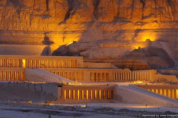 Daily tours Egypt LUXOR-DAGTOUR VANUIT PORT GHALIB