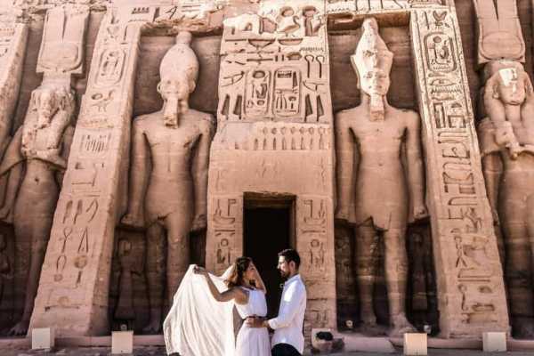 Daily tours Egypt TWEE DAGEN LUXOR ASWAN EN ABU SIMBLE VANUIT PORT GHALIB
