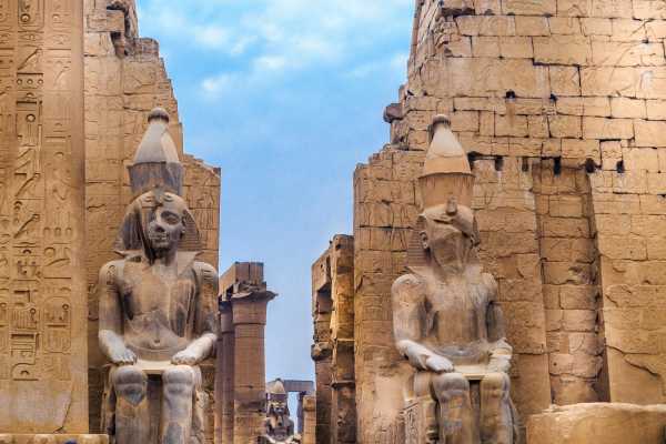 EMO TOURS EGYPT 2 Day Tours in Luxor Visit Full West and East bank