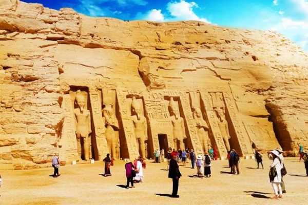 Daily tours Egypt TWEEDAAGSE TRIP NAAR ABU SIMBEL EN ASWAN VANUIT PORT GHALIB