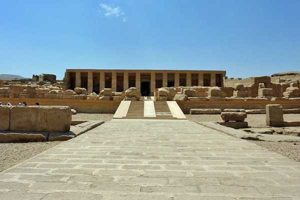 Marsa alam tours Overnight Trip to Luxor with Dendera and Abydos From Hurghada