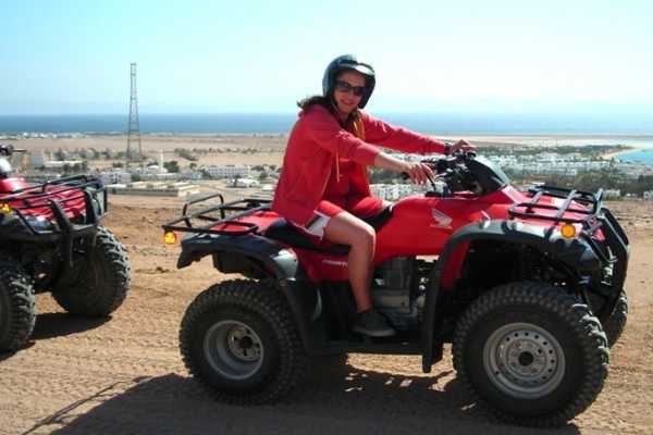 Daily tours Egypt Super Safari Excursion in Port Ghalib by Jeep