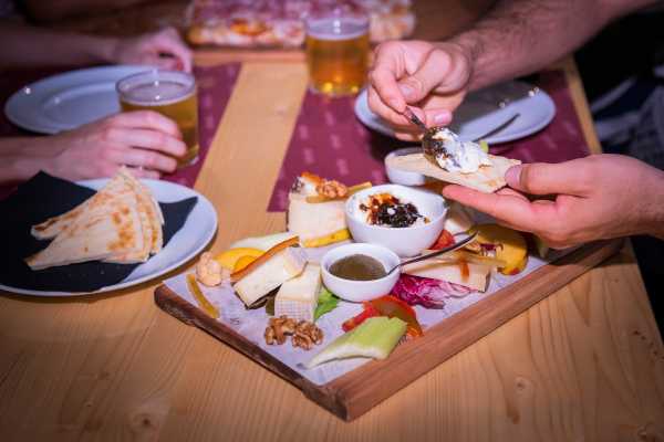 Ravenna Incoming (ERW) Degustazione di Formaggi Romagnoli a Ravenna