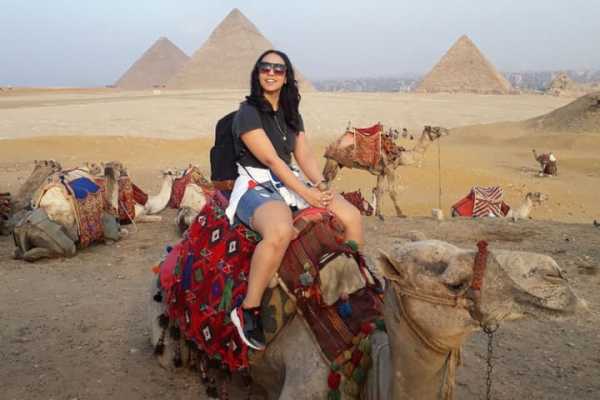 EMO TOURS EGYPT Unusual Desert Safari Tour At Giza Pyramid During Sunset With Barbecue At Desert