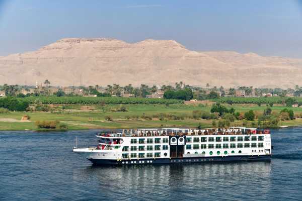 Journey To Egypt MS Mayflower Nile Cruise