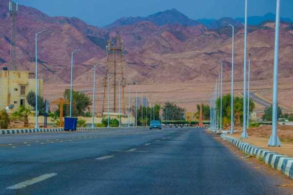 EMO TOURS EGYPT Full Day Tour In Dahab From Sharm El Sheikh