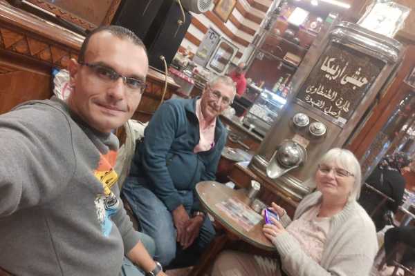 EMO TOURS EGYPT Alexandria By Night Private Tour By Horse Carriage ride And Free Walking Tour