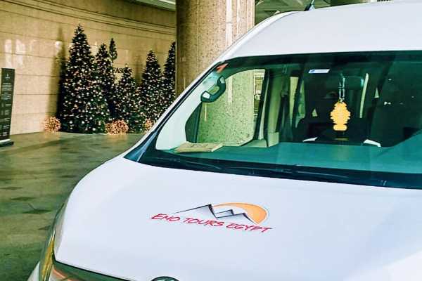 EMO TOURS EGYPT PRIVATE TRANSFER FROM TABA TO DAHAB