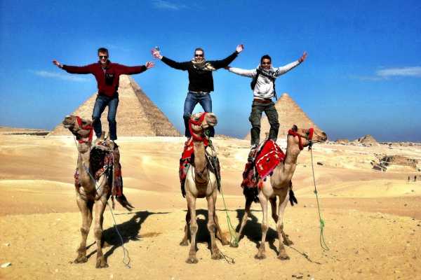 Let`s Explore Egypt All inclusive Tour Giza Pyramids, Sphinx, Egyptian museum, Market Lunch, One Hour Quadbike