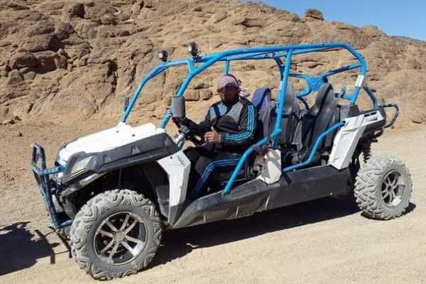 EMO TOURS EGYPT BUDGET DESERT TOURS CAR BUGGY IN SHARM EL SHEIKH