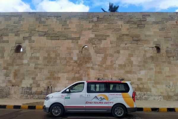 EMO TOURS EGYPT Private Pickup Transfer From Sharm El sheikh To Taba