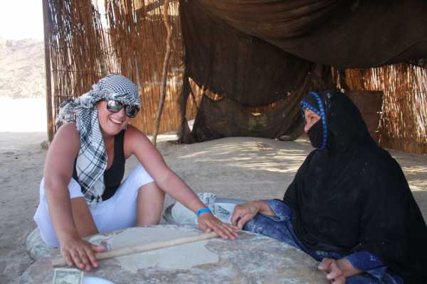 El Gouna Tours Desert Safari Excursion By Jeep from Soma Bay - El Gouna Tours